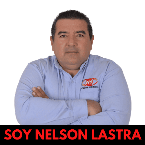 Soy Nelson Lastra